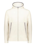 Eco Revive™ Polar Fleece Hooded Full-Zip Jacket