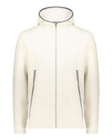 Eco Revive™ Polar Fleece Hooded Full-Zip Jacket