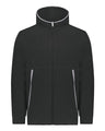 Youth Eco Revive Polar Fleece Hooded Full-Zip Jacket