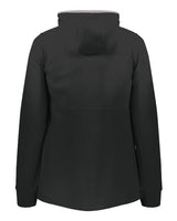 Eco Revive™ Women's Polar Fleece Hooded Full-Zip Jacket