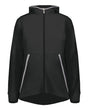 Women's Eco Revive Polar Fleece Hooded Full-Zip Jacket