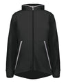 Women's Eco Revive Polar Fleece Hooded Full-Zip Jacket