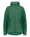 Women's Eco Revive Polar Fleece Hooded Full-Zip Jacket