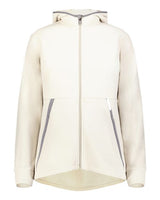 Women's Eco Revive Polar Fleece Hooded Full-Zip Jacket