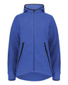 Women's Eco Revive Polar Fleece Hooded Full-Zip Jacket