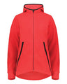 Women's Eco Revive Polar Fleece Hooded Full-Zip Jacket
