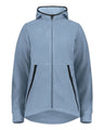 Women's Eco Revive Polar Fleece Hooded Full-Zip Jacket