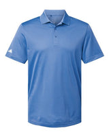 Adidas Men's Performance Piqué Polo