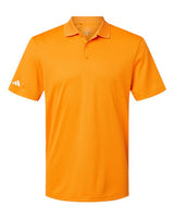 Adidas Men's Performance Piqué Polo