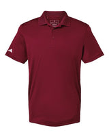 Adidas Men's Performance Piqué Polo