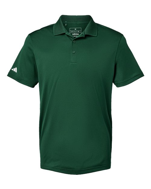 Adidas Men's Performance Piqué Polo