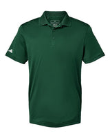 Adidas Men's Performance Piqué Polo