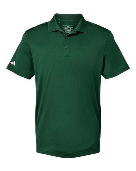 Adidas Men's Performance Piqué Polo