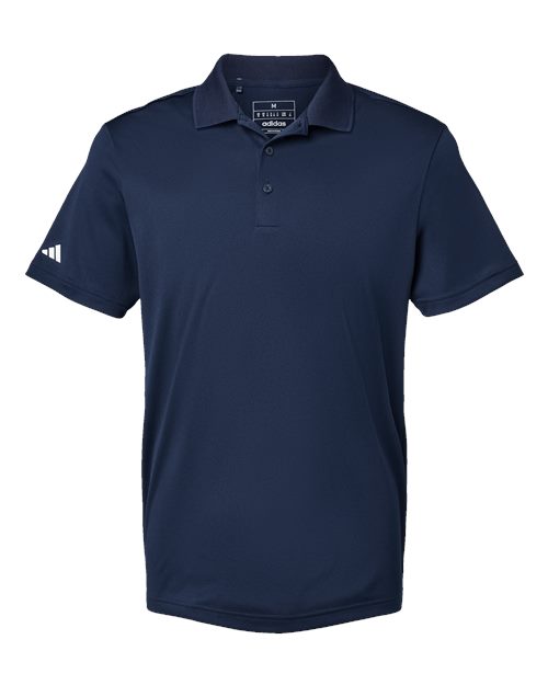 Adidas Men's Performance Piqué Polo