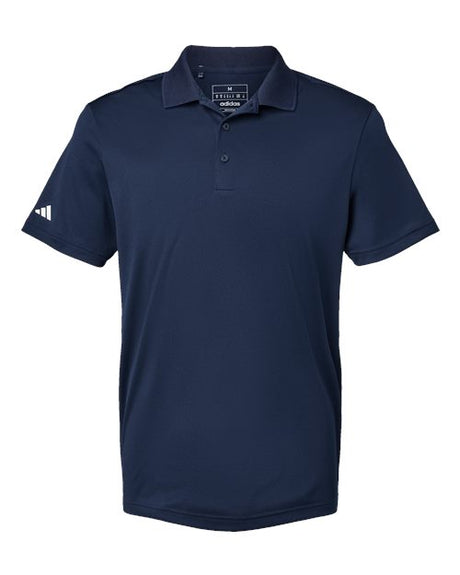 Adidas Men's Performance Piqué Polo