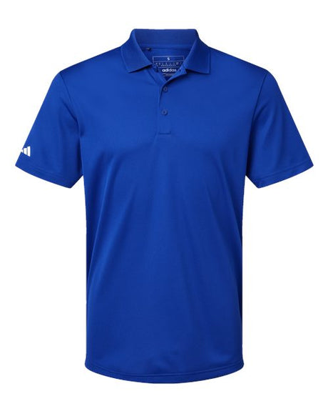 Adidas Men's Performance Piqué Polo
