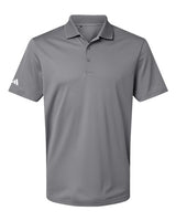 Adidas Men's Performance Piqué Polo