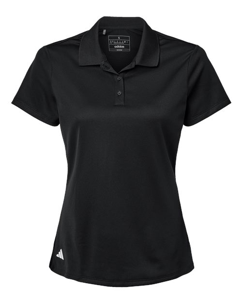 adidas Women's Performance Piqué Polo