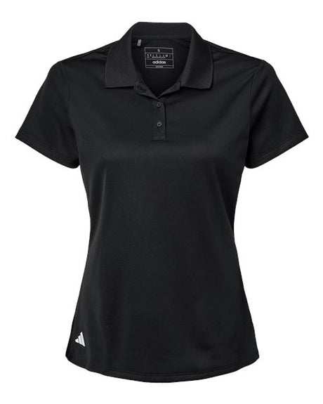 adidas Women's Performance Piqué Polo