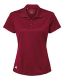 adidas Women's Performance Piqué Polo