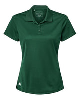 adidas Women's Performance Piqué Polo