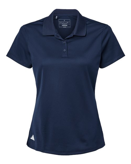 adidas Women's Performance Piqué Polo