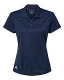 adidas Women's Performance Piqué Polo