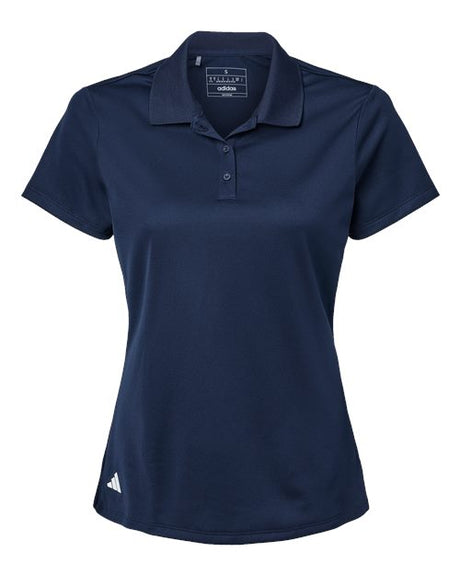 adidas Women's Performance Piqué Polo
