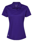 adidas Women's Performance Piqué Polo