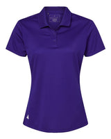 adidas Women's Performance Piqué Polo