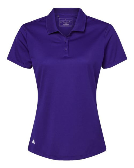 adidas Women's Performance Piqué Polo