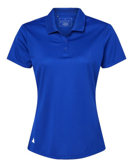 adidas Women's Performance Piqué Polo