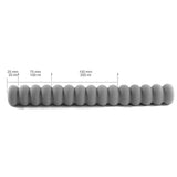 Silikomart "Modular Flex Infinity" Baking and Freezing Silicone Mold, 4 Channels