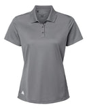 adidas Women's Performance Piqué Polo
