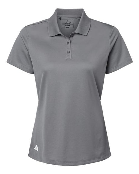 adidas Women's Performance Piqué Polo