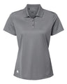 adidas Women's Performance Piqué Polo