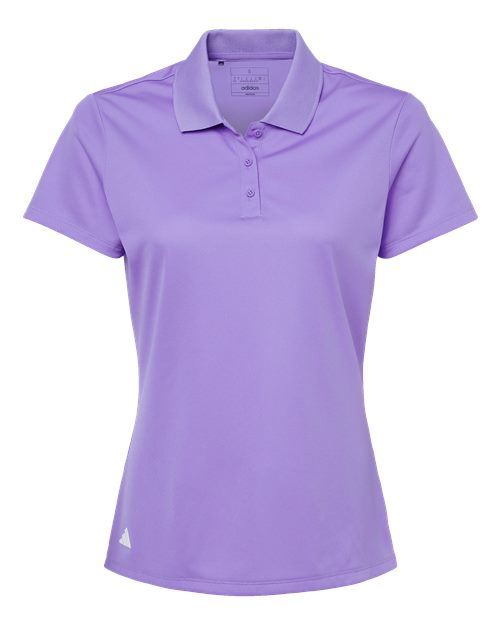 adidas Women's Performance Piqué Polo