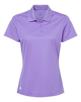 adidas Women's Performance Piqué Polo