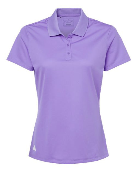 adidas Women's Performance Piqué Polo