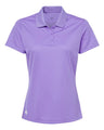 adidas Women's Performance Piqué Polo