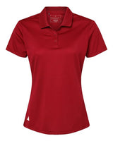 adidas Women's Performance Piqué Polo
