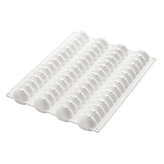 Silikomart "Modular Flex Infinity" Baking and Freezing Silicone Mold, 4 Channels