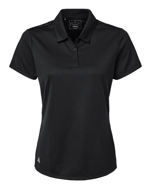 Adidas Women's Micro Piqué Polo