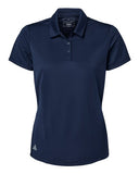 Adidas Women's Micro Piqué Polo