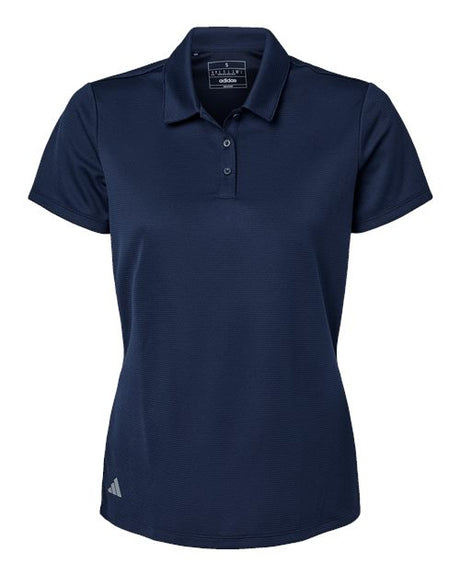 Adidas Women's Micro Piqué Polo
