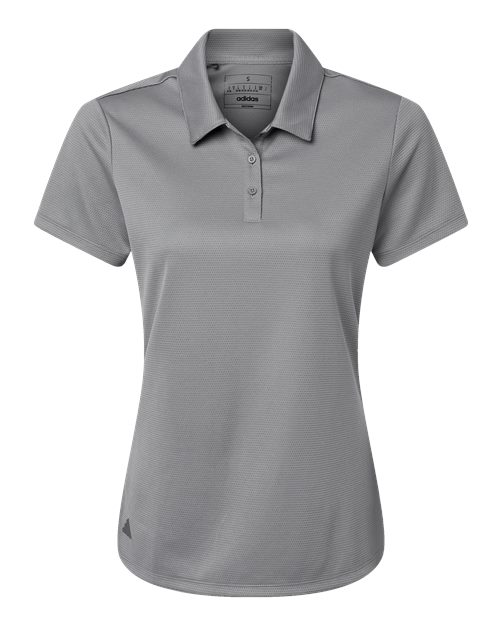 Adidas Women's Micro Piqué Polo