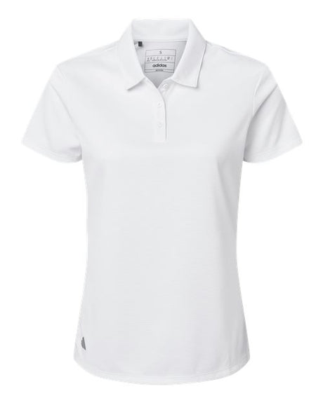 Adidas Women's Micro Piqué Polo
