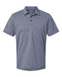 Man Heathered Polo