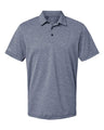 Heathered Polo