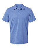 Adidas Men's Heathered Polo